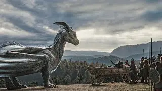 Jab Insaan Ne Dragon Ko Jagaya Aur Dragon Ne Sab Jala Diya | Dragonheart Vengeance Explanation 