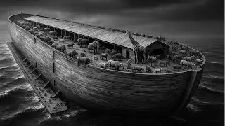 How Noah Survived 370 Days Inside the Ark &mdash; What the Bible Reveals