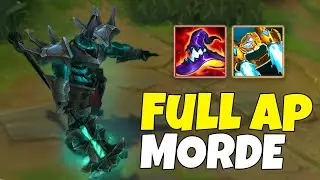 İzleyicim Canlı Canlı Full AP Mordekaiser İstedi! | Valiant