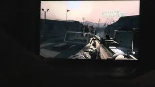 Acer 5745G with Modern Warfare 2 - Test 2