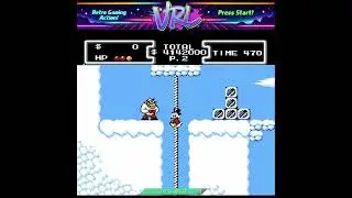 Duck Tales NES Easy Mode Shortplay