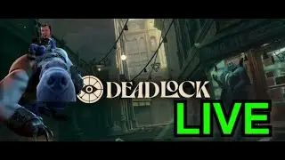 Deadlock OCE Slopaholic Gaming | Learning New Champs | Almost Eternus 6 somehow | Like, Sub etc ty