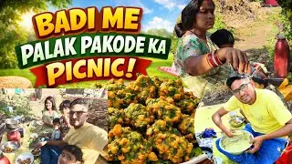 Popat ho gaya picnic ki