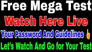 BHU Entrance Exam 2020 ।। BA Mega Test ।। Live👍 Watch here