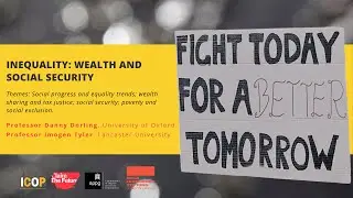 1. Inequality: Wealth & Social Security | Building a Progressive Policy Platform  Conference