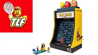 LEGO Icons 10323 PAC-MAN Arcade