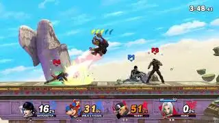 Banjo-Kazooie (Super Smash Bros Ultimate)