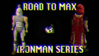 ROAD TO MAX | IRONMAN SERIES | Intro