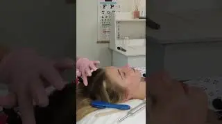 ASMR Medical Exam Doctor Head To Toe Assessment Soft Spoken Roleplay for Sleep #asmrmedicalexam