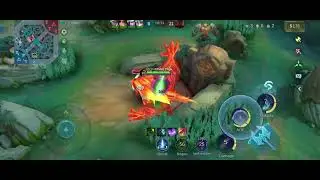 My most annoying Enemy (Paquito)/Gusion Legend Gameplay 