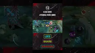 Bullying Silvana #mobilelegends #mlbb #mobilelegendsbangbang#mlbbcreator#moba5v5#mobalegends#shorts
