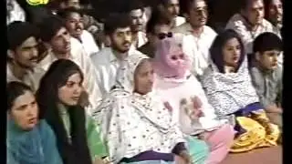Kafi Shah Hussain by Hamid Ali Baila  ni seyo assi naina dey akhey lagey  flv