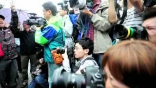 Protesters stage anti-Japan rallies in China