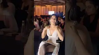 Manushi Chhillar🔥looks absolutely stunning at an event|#manushichhillar|The Unseen Shorts