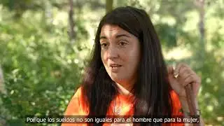 Mujeres Rurales (Escuer). Departamento de Agricultura Ganadería y Medio Ambiente