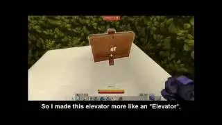 Creativerse - ELEVATOR! Up&Down