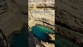 En la cala Portixol, J&aacute;vea, accedimos en Kayak. + info IG @losviajesvalen #viral #foryou #fyp #viaje