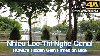 HCMC's Hidden Gem: Nhieu Loc-Thi Nghe Canal