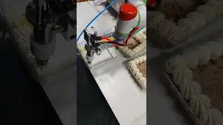 The #collaborative #robot is used for automated applications in the #food industry👏👏