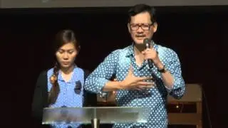 Peter Yu & Wife testimony