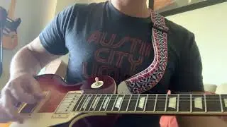 Wolfetone Legends PAF pickup demo