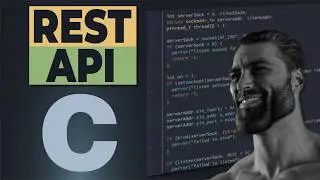Build a REST API in C Without Frameworks!