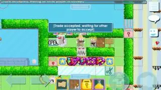 Growtopia gem scammer!!!