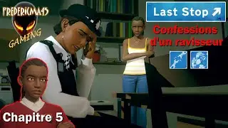 LAST STOP [FR] Confessions d'un ravisseur (Donna Chapitre 5) / Force colossale Succ&egrave;s