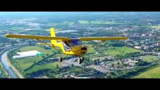 FLYING SAFARI FREJUS 2017