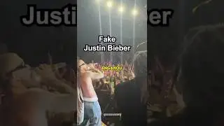 Ele fingiu ser o JUSTIN BIEBER e cantou na maior boate do MUNDO #pegadinha