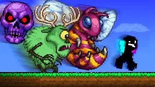Terraria But It's Hard - Эпизод 2