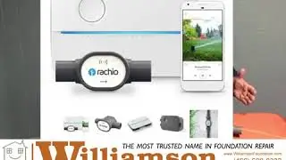 Rachio - Helping Simplify Foundation Watering