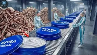 How Millions Of Animal Bones Are Processed Into Luxury Skincare Products