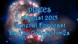 Pisces August 2015