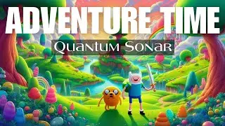 Adventure Time - Ooo's Epic Jam | EDM Eurodance Mix | EDM 2024