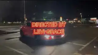 Levi Grxce - my hands are still kinda wet ft. APEMAN (Official Music Video)