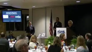2016 Vision Award winner LMRoss Inc