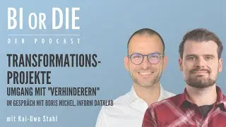 Transformationsprojekte - Umgang mit 