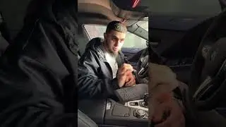 BMW M6 9.000 пробег