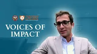 Dr. Emre Umucu of UT El Paso | TRC4 Voices of Impact