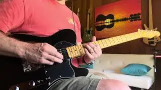 Thinline Telecaster Build For Chris Chaize