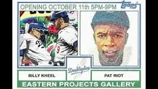 BILLY KHEEL: FABRIC ARTIST
