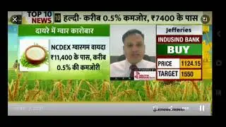 Strategy on NCSEX Dhaniya, Guarseed & Cocudakl