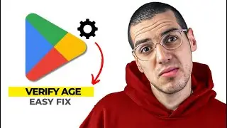 How to Verify Age on Google Play Store (2025 Update) - Quick & Easy!