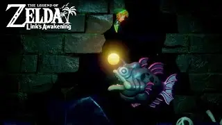 ANGLER'S TUNNEL - The Legend of Zelda: Link's Awakening