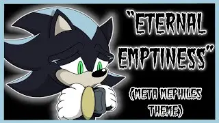 &ldquo;ETERNAL EMPTINESS&rdquo; (META MEPHILES THEME VER. 1) - AI GENERATED