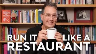 Turn Your Dental Practice into a 3-Star Restaurant Experience for Patients!