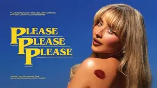 Sabrina Carpenter - Please Please Please (Sad Piano Version)
