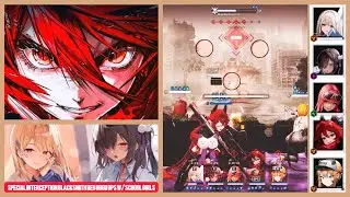 NIKKE: Special Interception Blacksmith - Full Clear: Red Hood DPS