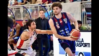 GARA 1 QUARTI PLAYOFF - REAL SEBASTIANI RIETI VS URANIA MILANO